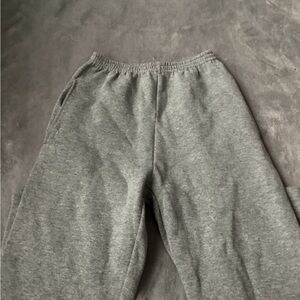Russell Athletic Heather Gray Sweatpants